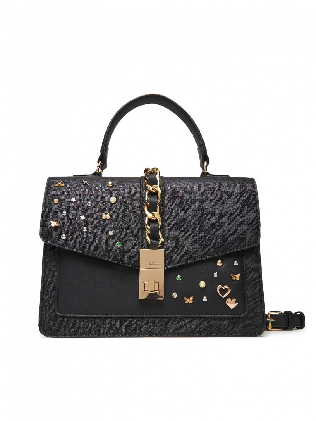 Aldo Kabelka Etliger 13990592 Černá